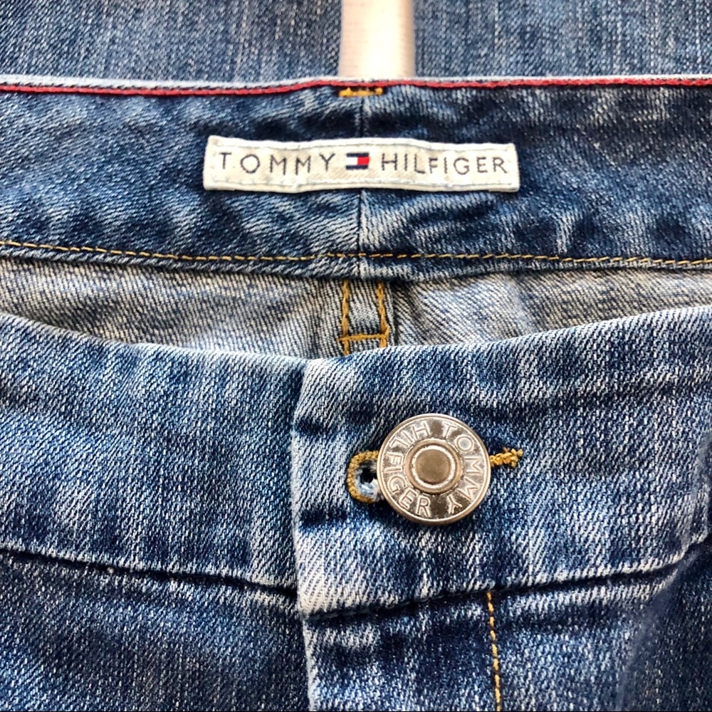 Tommy Hilfiger Jeans Sz 14 (Item #126) - Picture 2 of 7